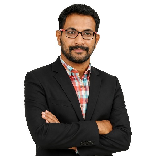 DR. DEEPAK KUMAR K.S.